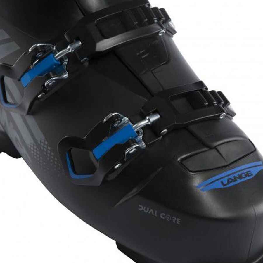 Lange Lx 90 Hv Ski Boots Black/Blue
