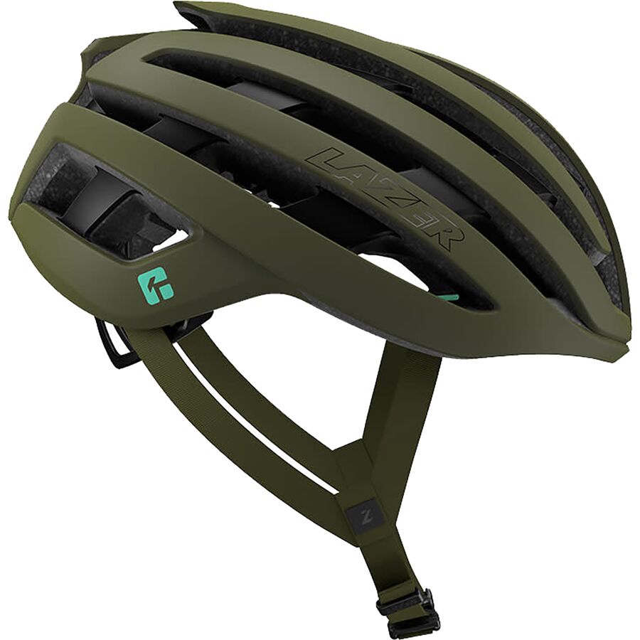 Lazer Z1 Kineticore Helmet Pine Green