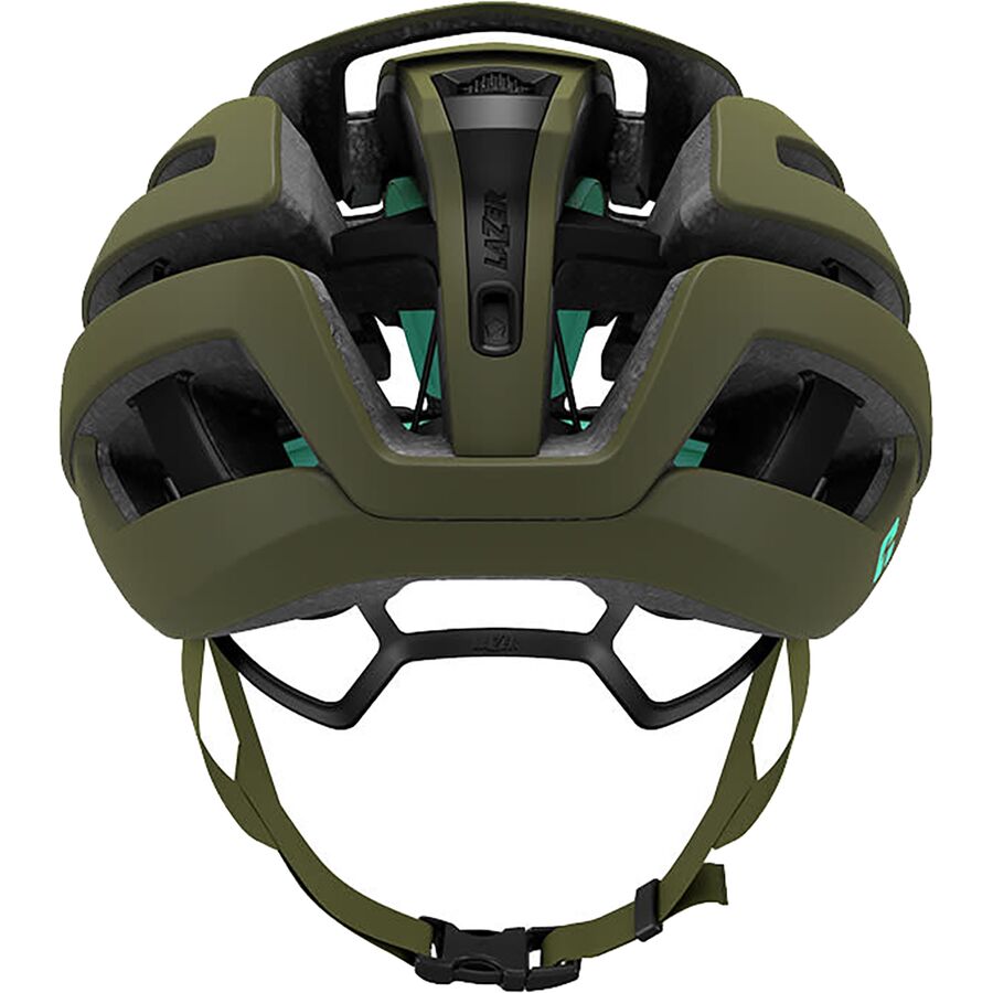 Lazer Z1 Kineticore Helmet Pine Green