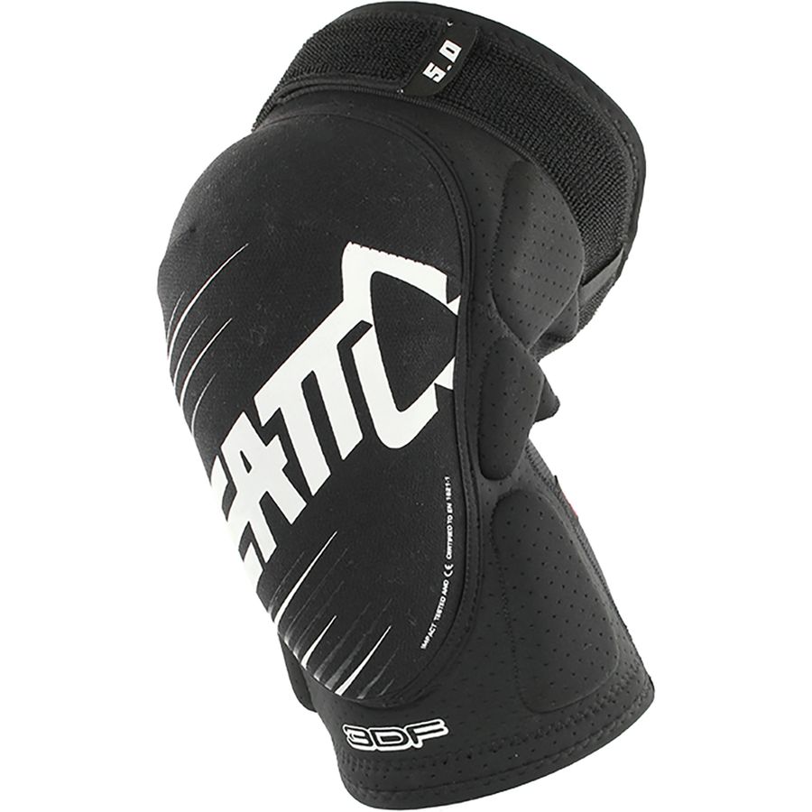 Leatt 3DF 5.0 Knee Guard Black