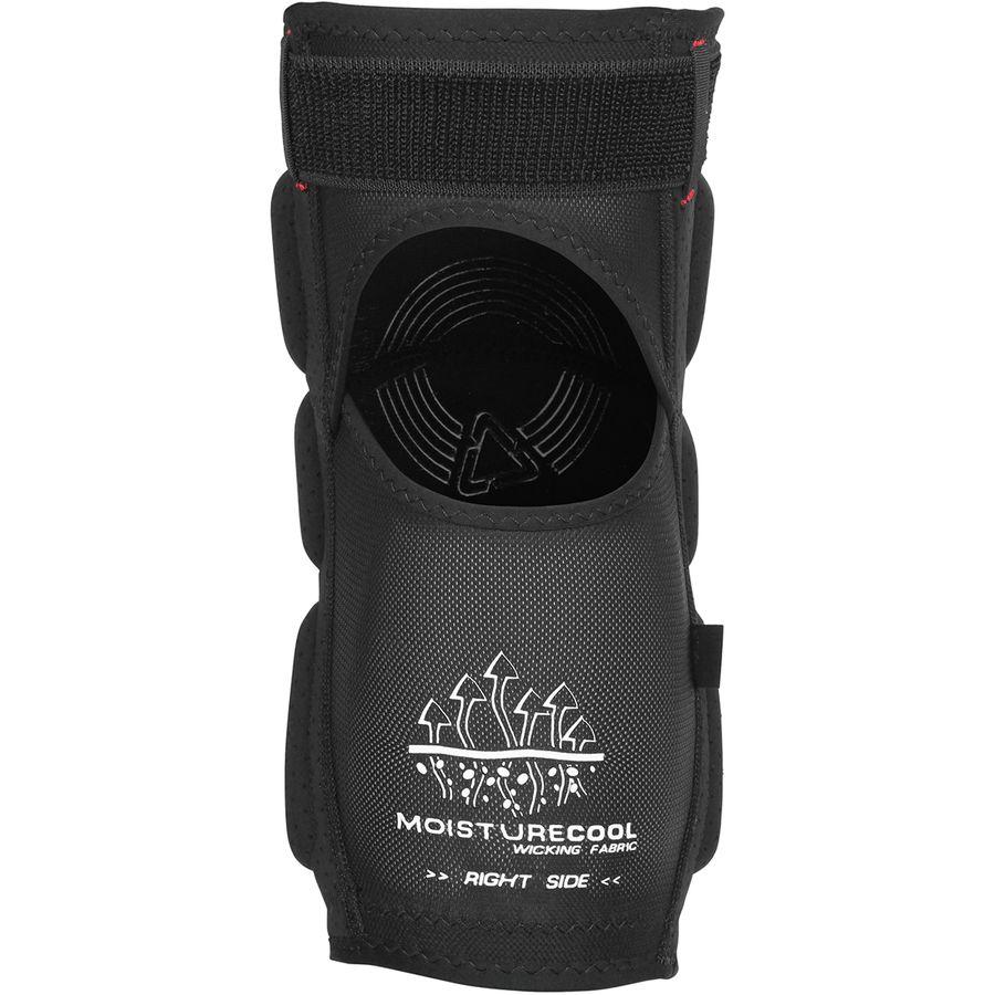Leatt 3DF 5.0 Knee Guard Black