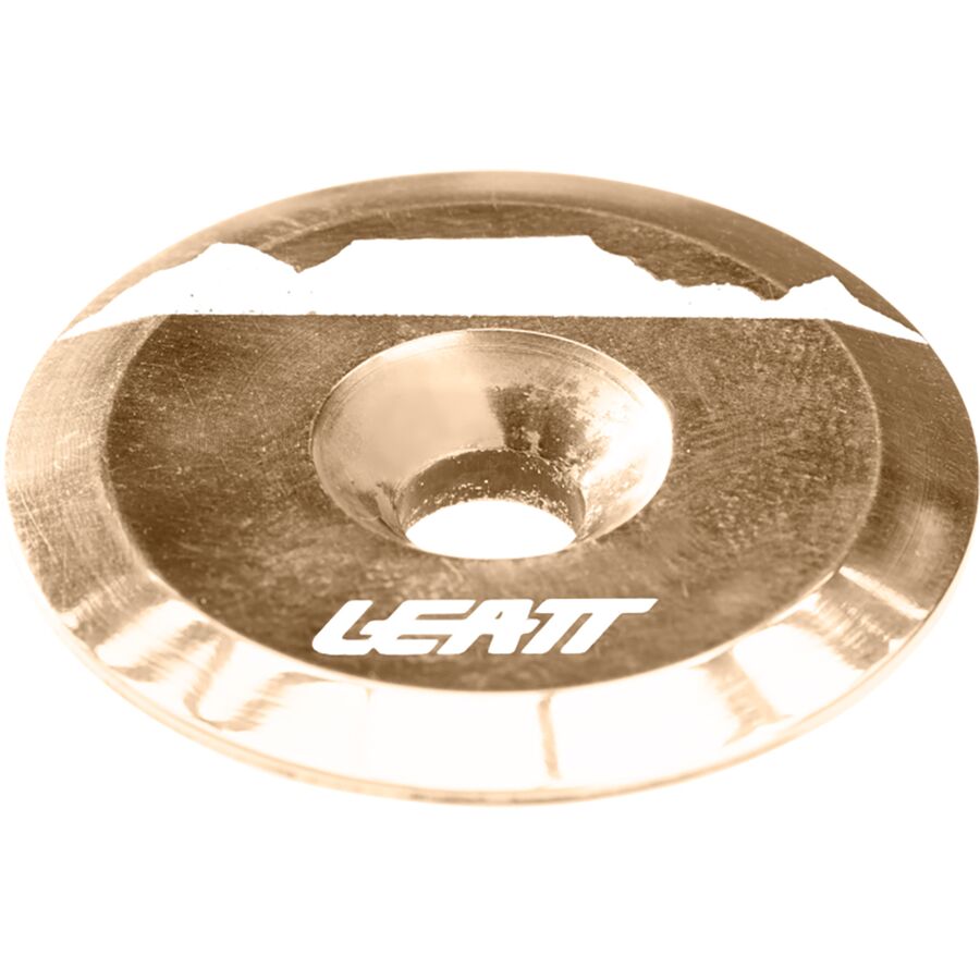 Leatt Headset Top Cap Frost Bronze
