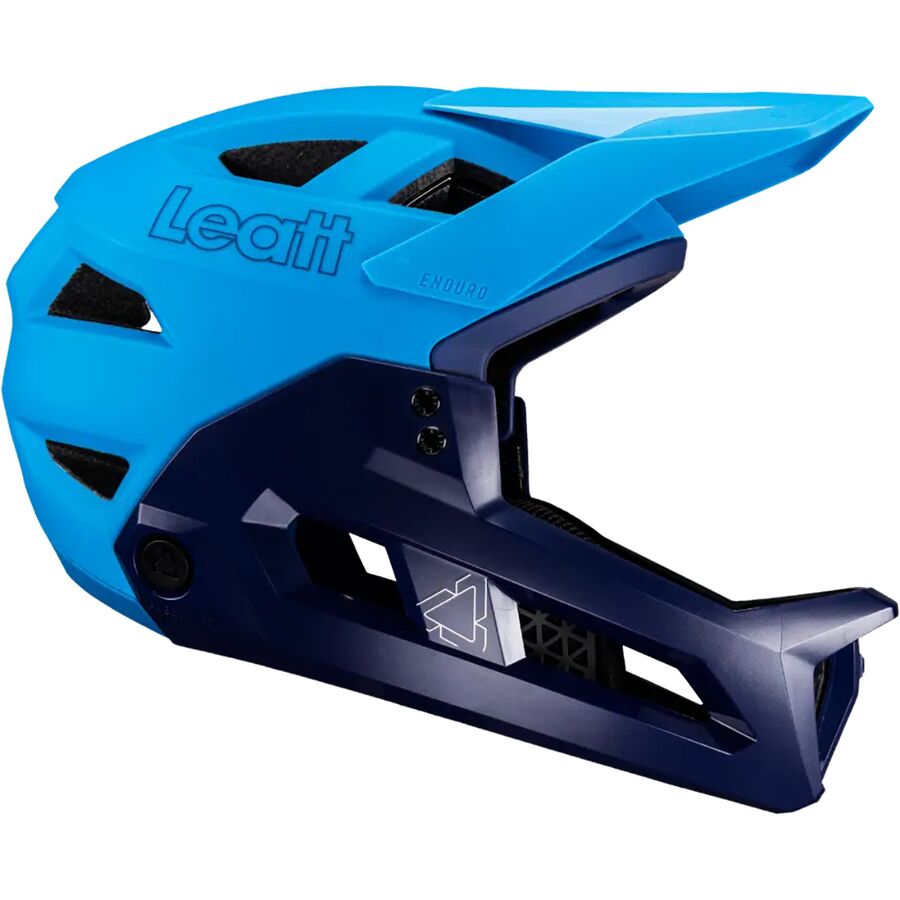 Leatt MTB Enduro 2.0 Helmet Cyan