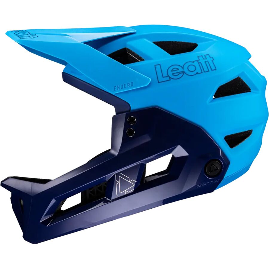 Leatt MTB Enduro 2.0 Helmet Cyan