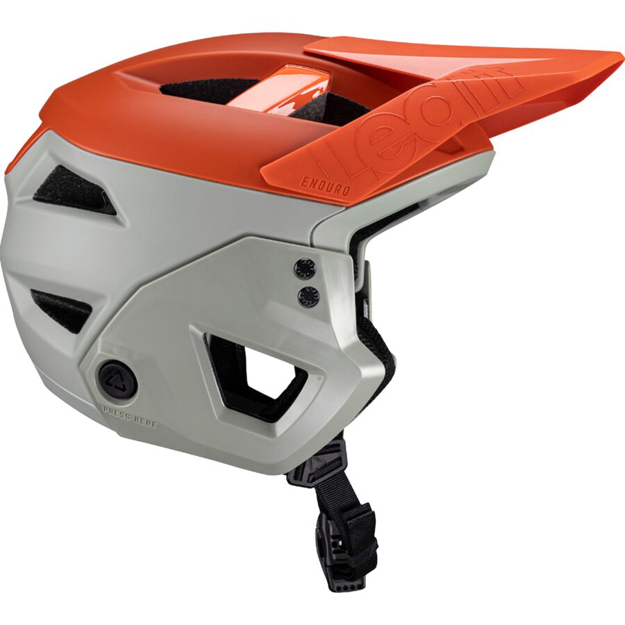 Leatt MTB Enduro 3.0 Helmet Glow