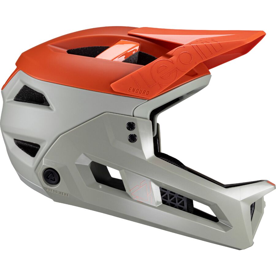 Leatt MTB Enduro 3.0 Helmet Glow