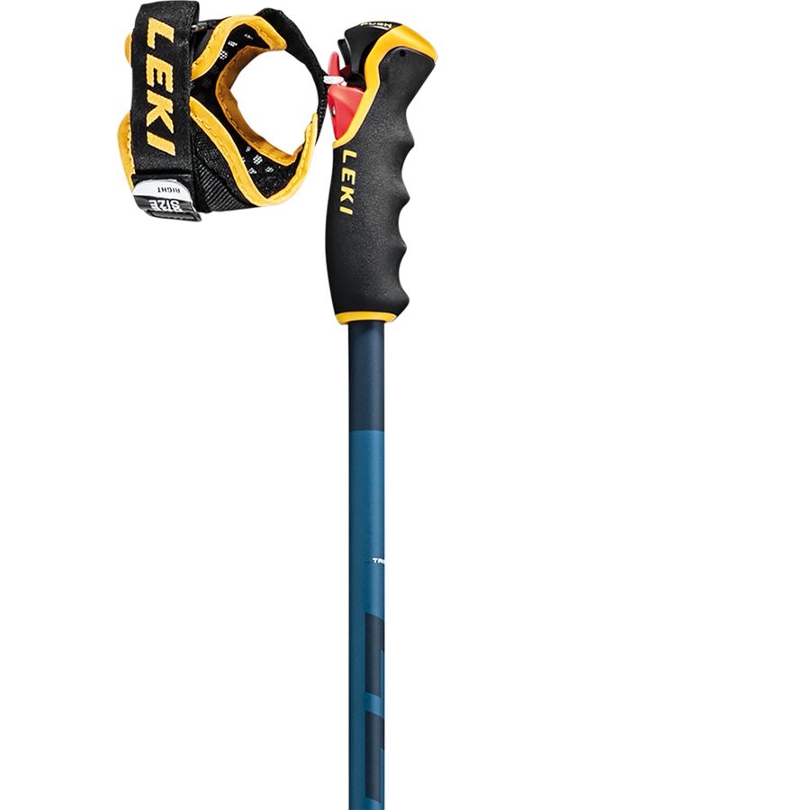 LEKI Spitfire Vario 3D Ski Poles