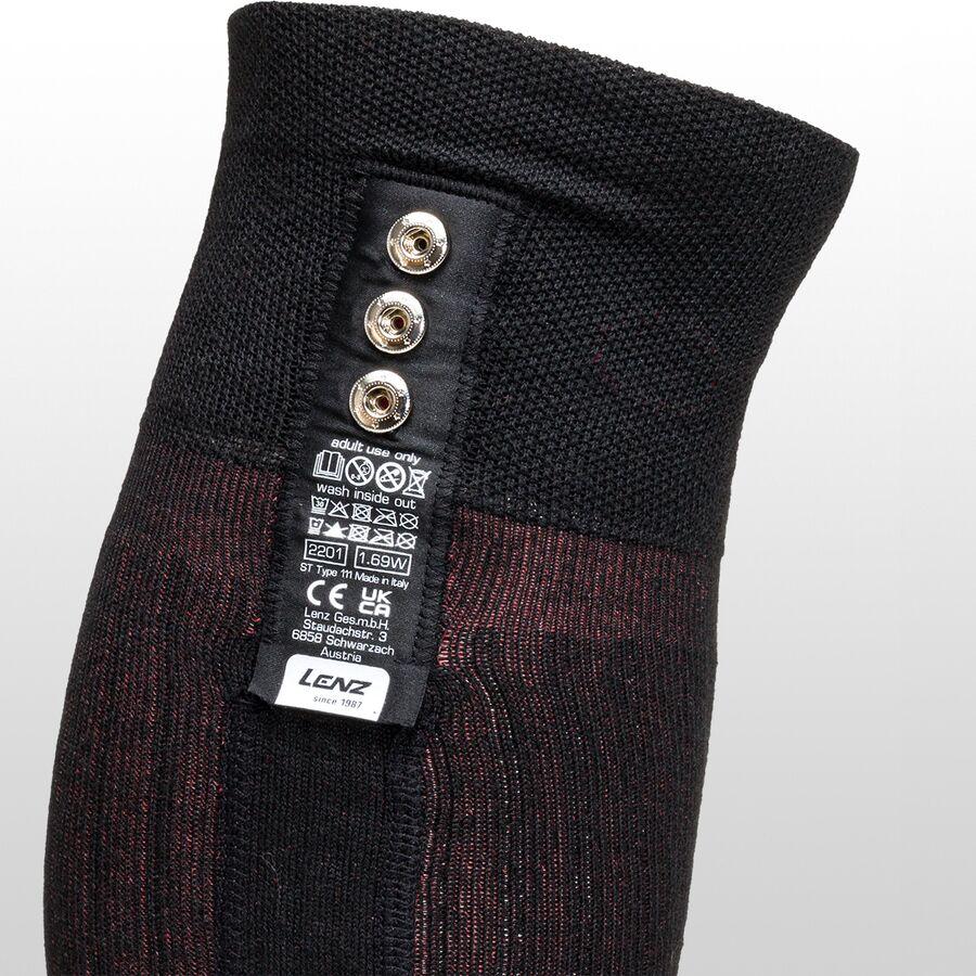 Lenz 4.1 Heat Sock One Color