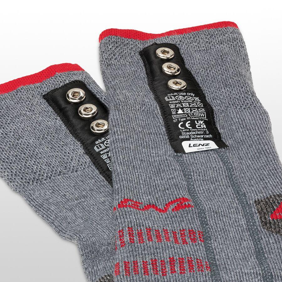 Lenz 5.1 Slim Fit Heat Sock One Color