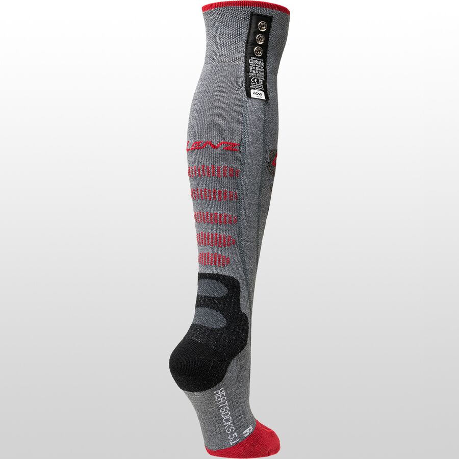 Lenz 5.1 Slim Fit Heat Sock One Color