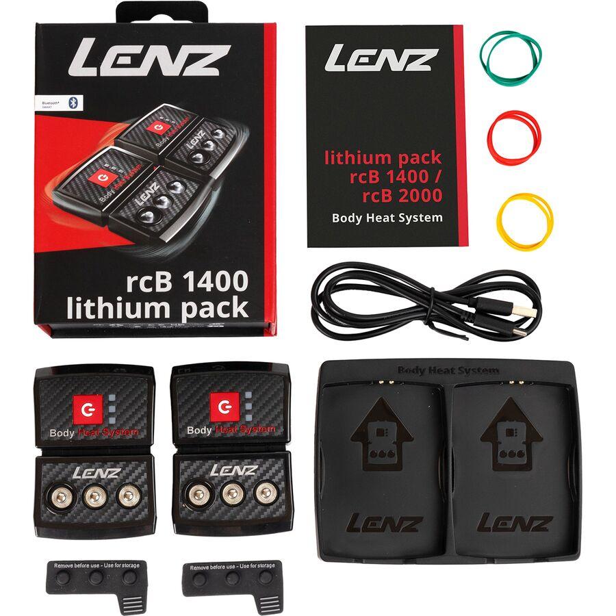 Lenz RCB 1400 Lithium Pack One Color