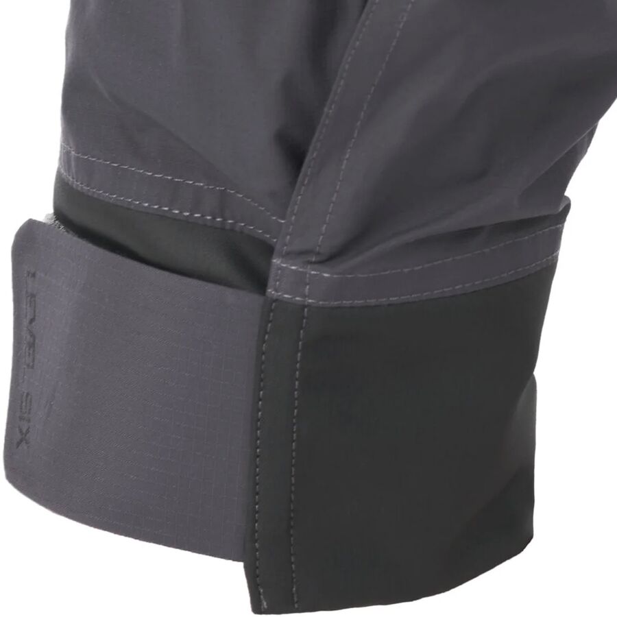 Level Six Current Paddle Pant Charcoal
