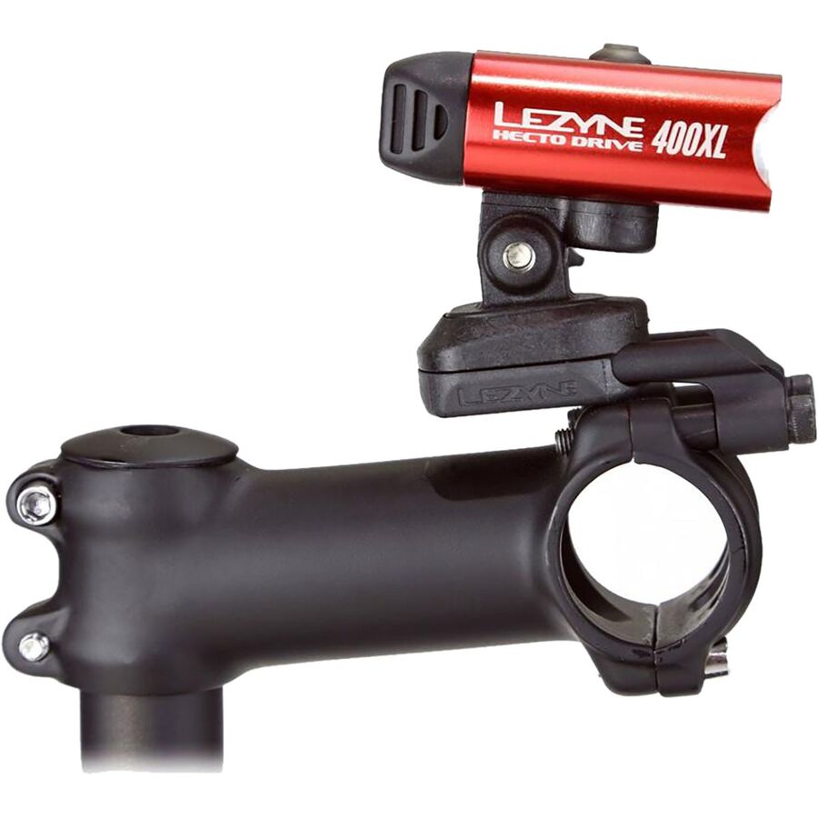 Lezyne Go-Pro Led Adapter Mount Black