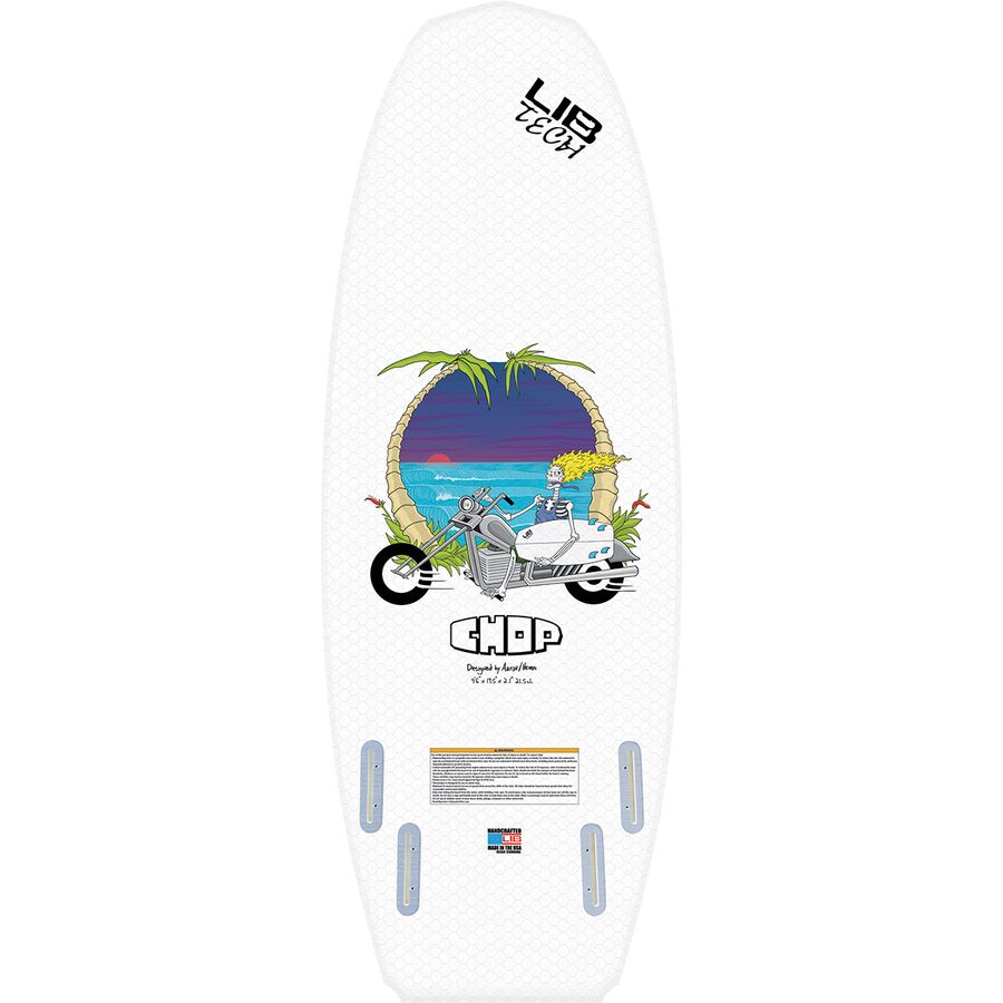 Lib Technologies Chop Board One Color