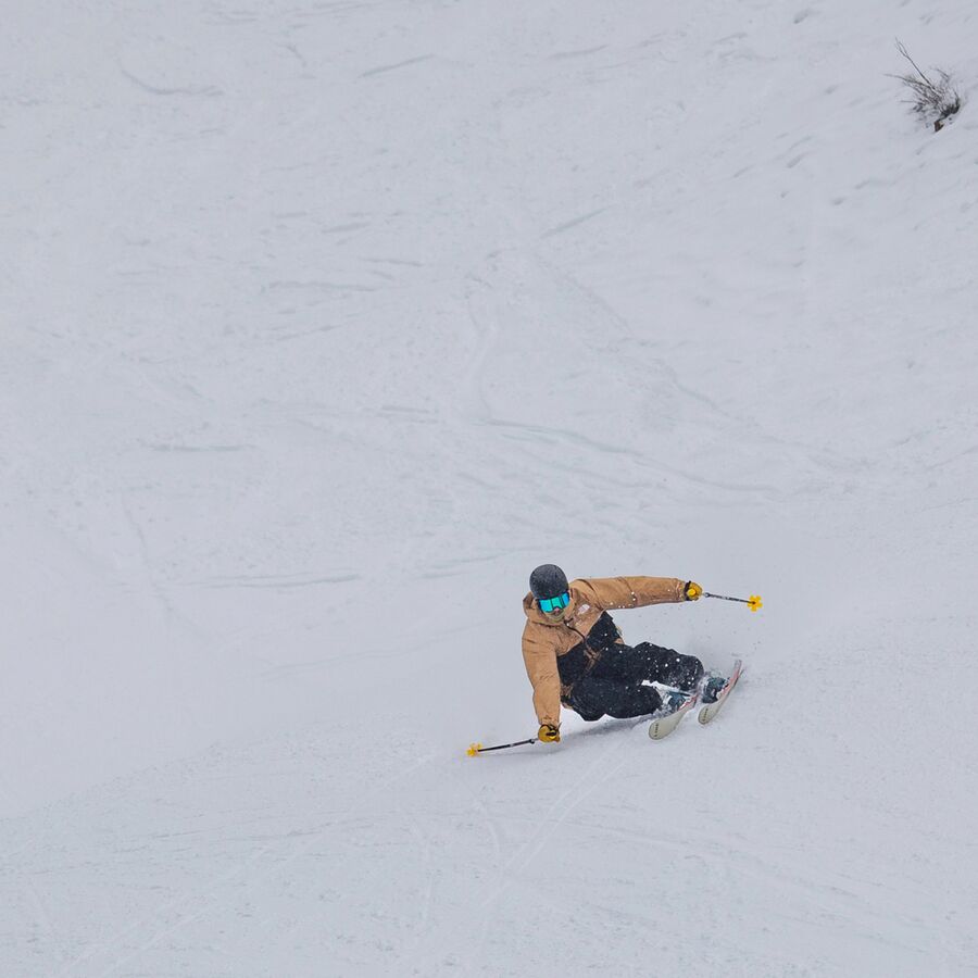 Line Optic 88 Skis Camo
