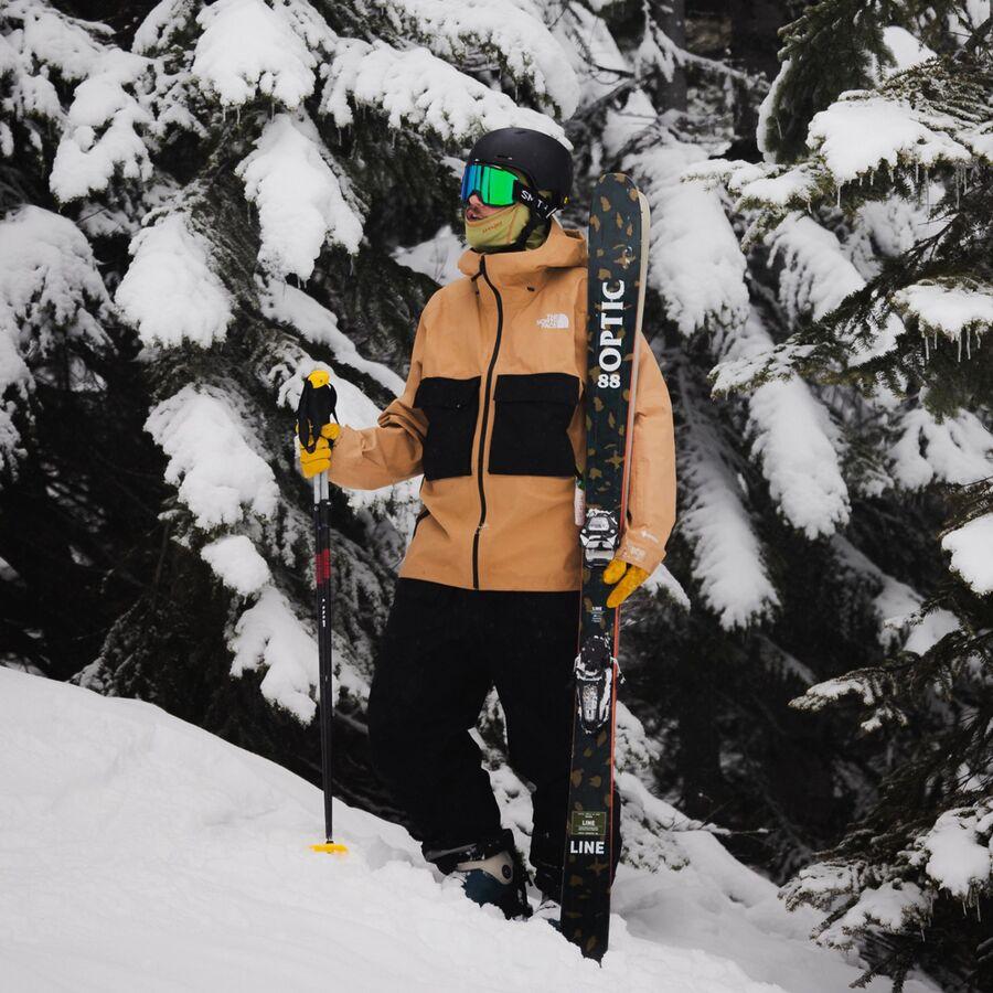 Line Optic 88 Skis Camo