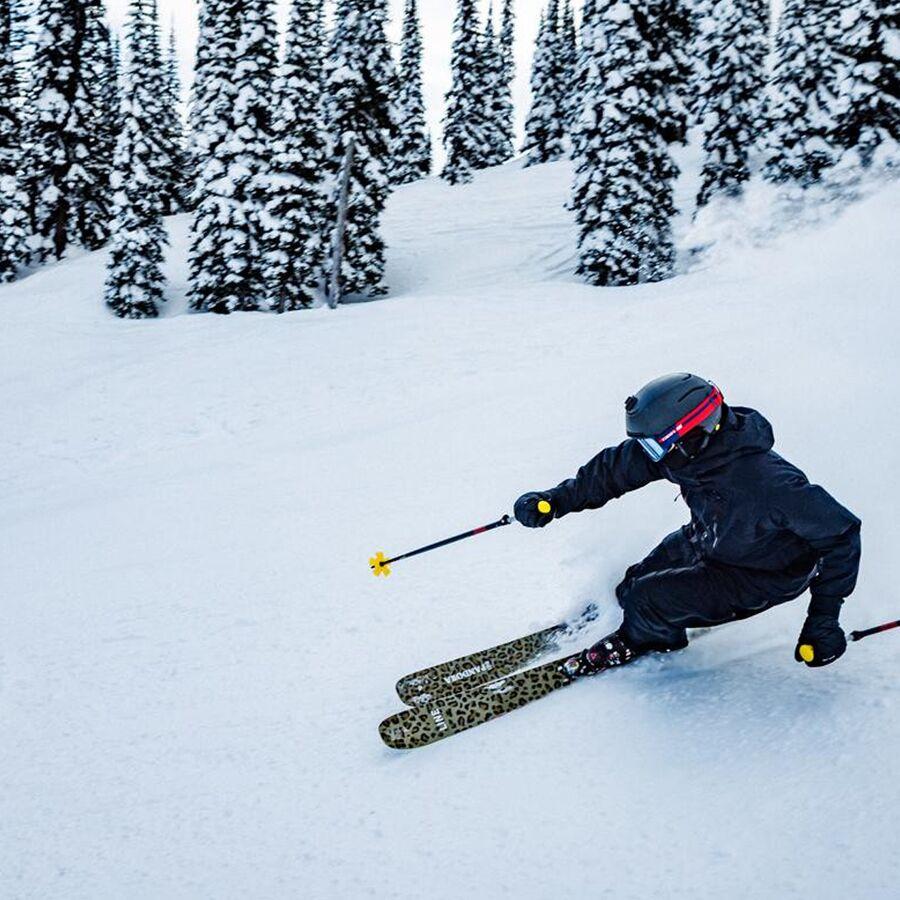 Line Pandora 106 Skis Camo