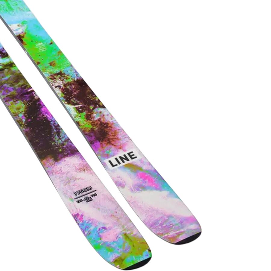 Line Pandora 92 Ski - 2025 One Color