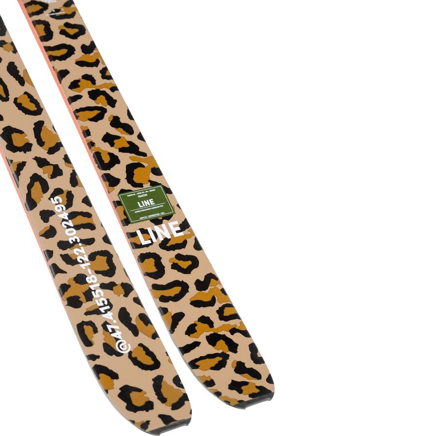 Line Vision 96 Skis Camo