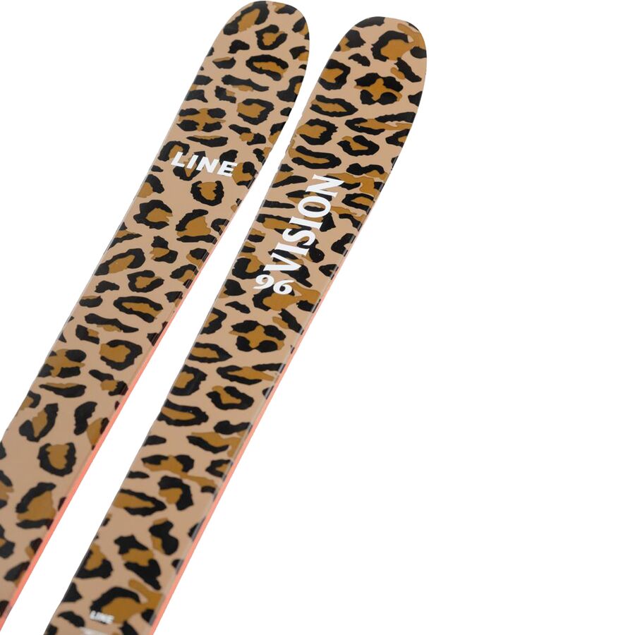Line Vision 96 Skis Camo