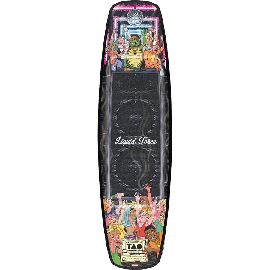 Liquid Force Tao Cable Wakeboard - 2025