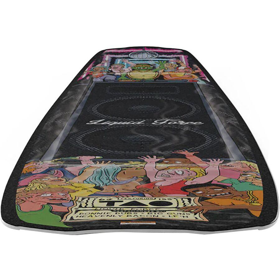 Liquid Force Tao Cable Wakeboard - 2025
