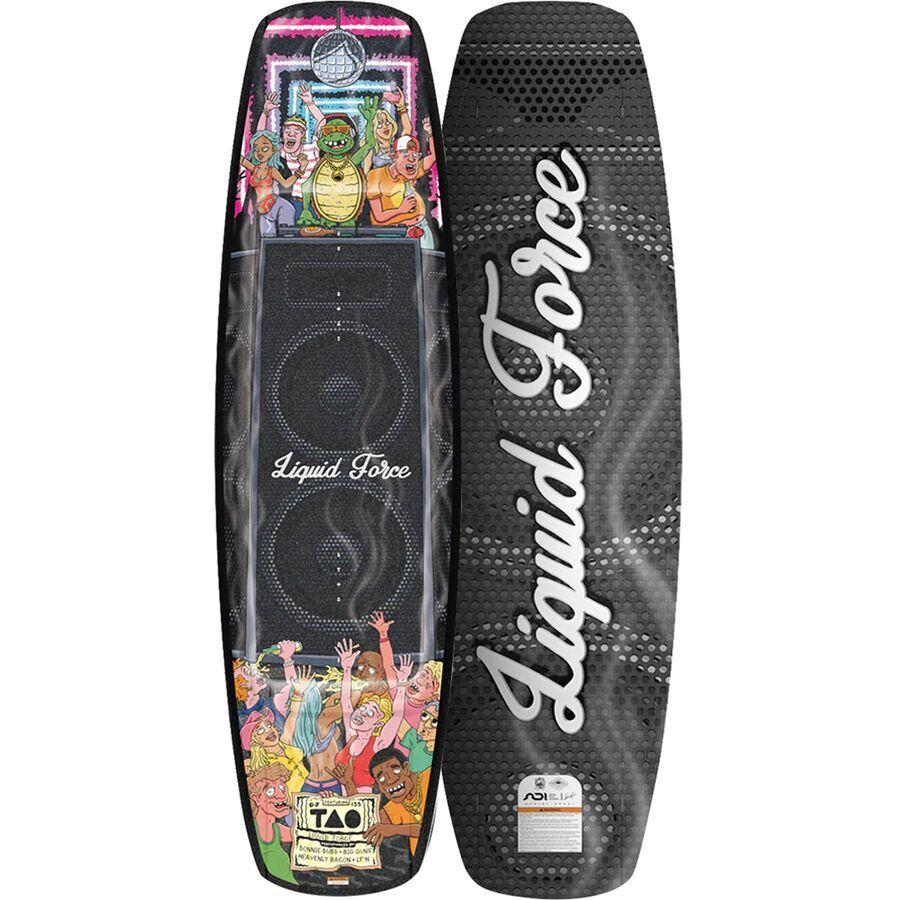 Liquid Force Tao Cable Wakeboard - 2025
