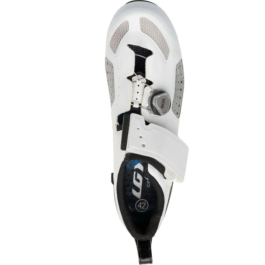 Louis Garneau Tri Air Shoe - Men's White