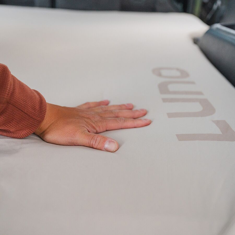Luno Fitted Vehicle Mattress Sheet 2.0