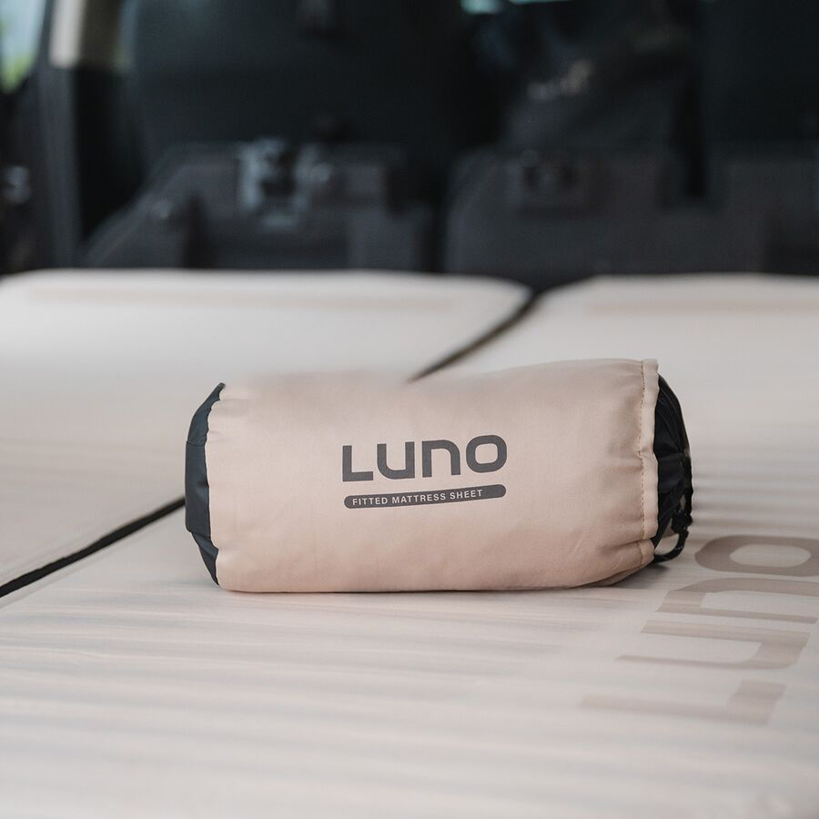 Luno Fitted Vehicle Mattress Sheet 2.0