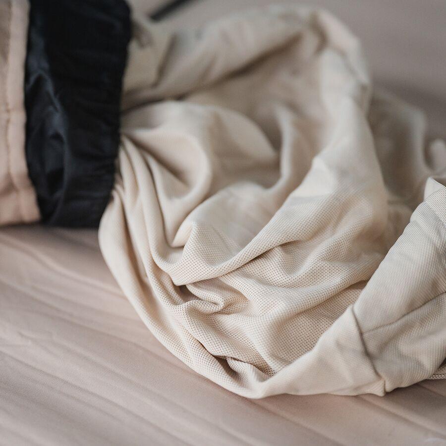 Luno Fitted Vehicle Mattress Sheet 2.0