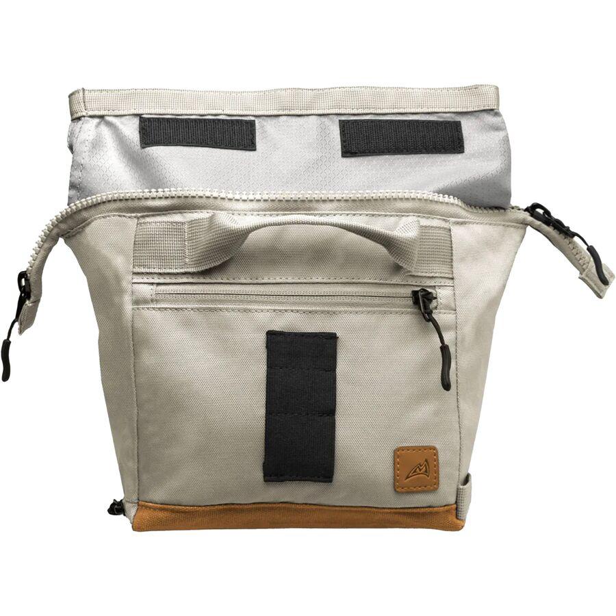 Mad Rock Hanger Chalk Pot Gray