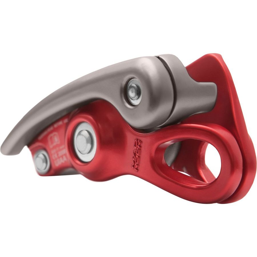 Mad Rock Lifeguard Belay Device Red