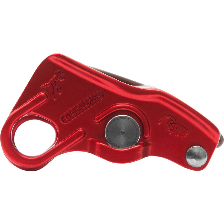 Mad Rock Lifeguard Belay Device Red