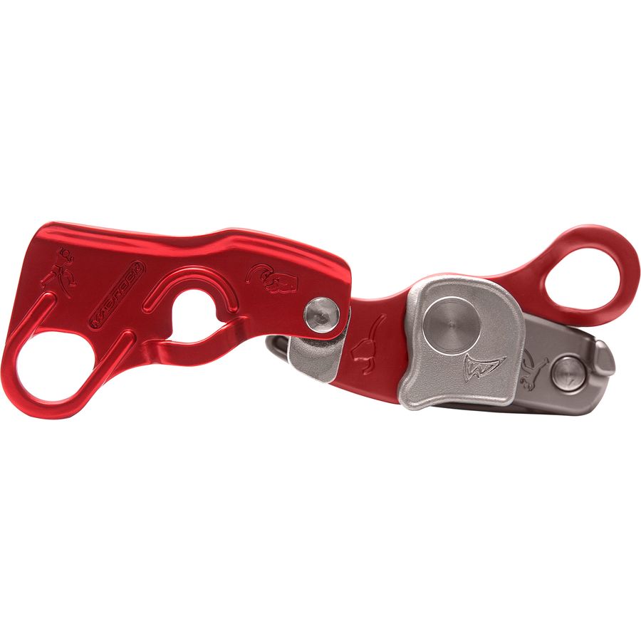 Mad Rock Lifeguard Belay Device Red