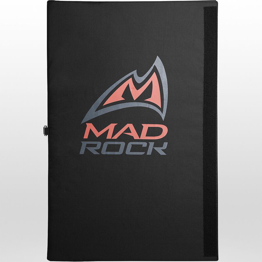 Mad Rock Mad Pad Crash Pad Black