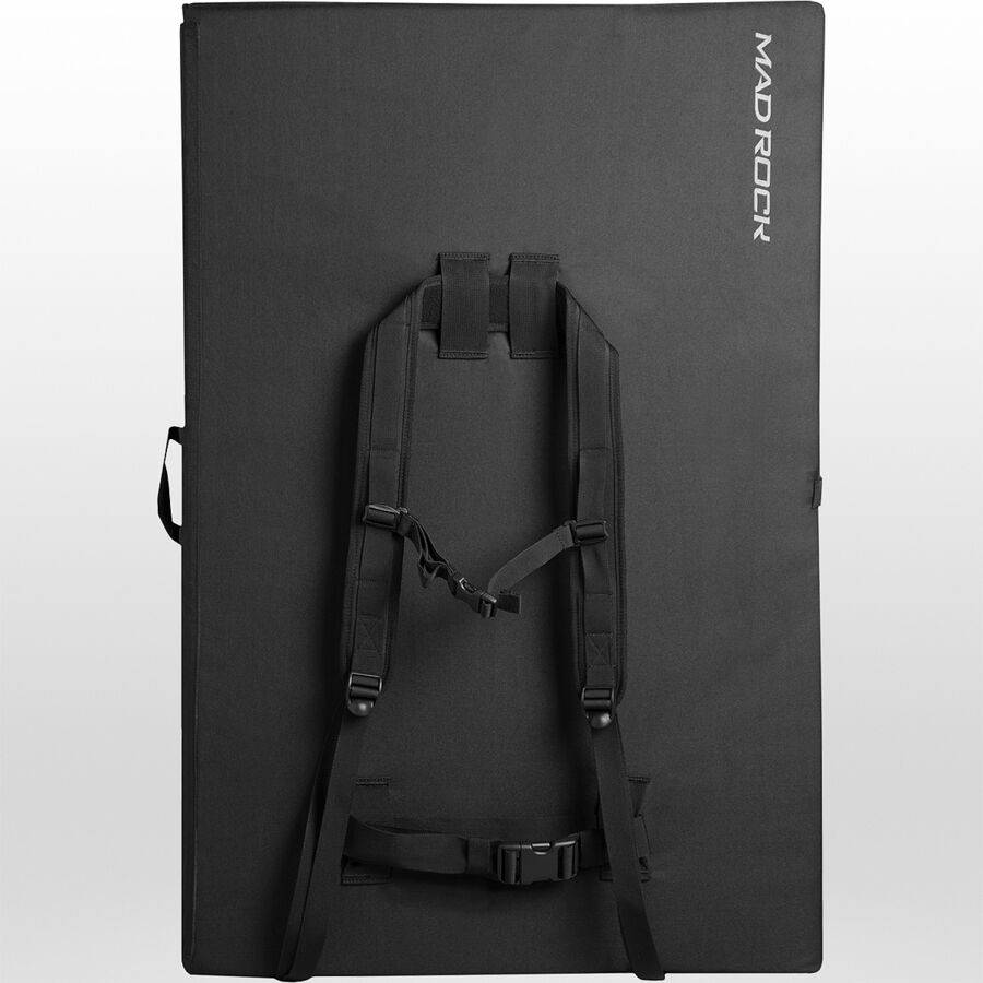 Mad Rock Mad Pad Crash Pad Black