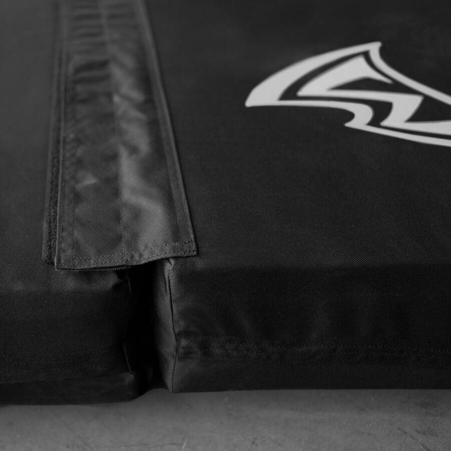 Mad Rock Triple Mad Pad Black