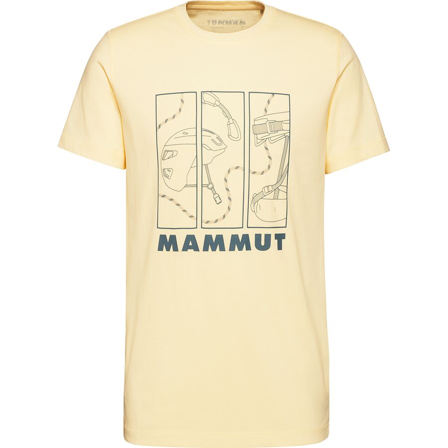 Mammut Core T-Shirt - Men's Alvatern
