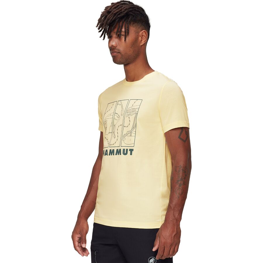 Mammut Core T-Shirt - Men's Alvatern