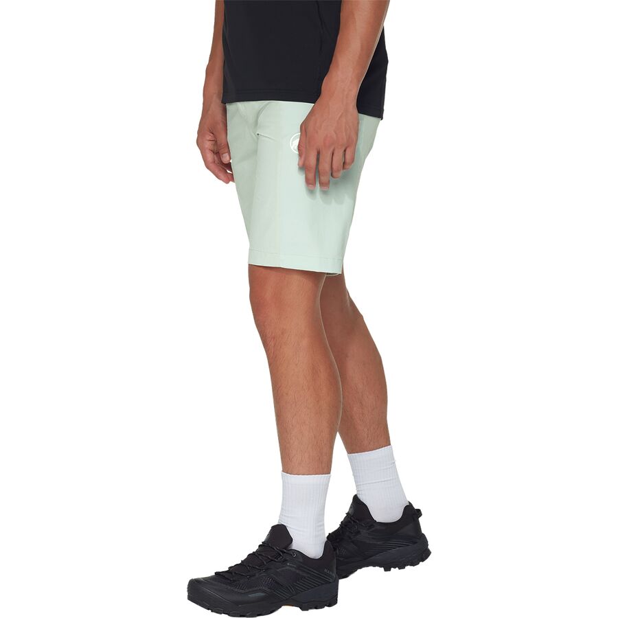 Mammut Ducan Short - Men's Silver Sage