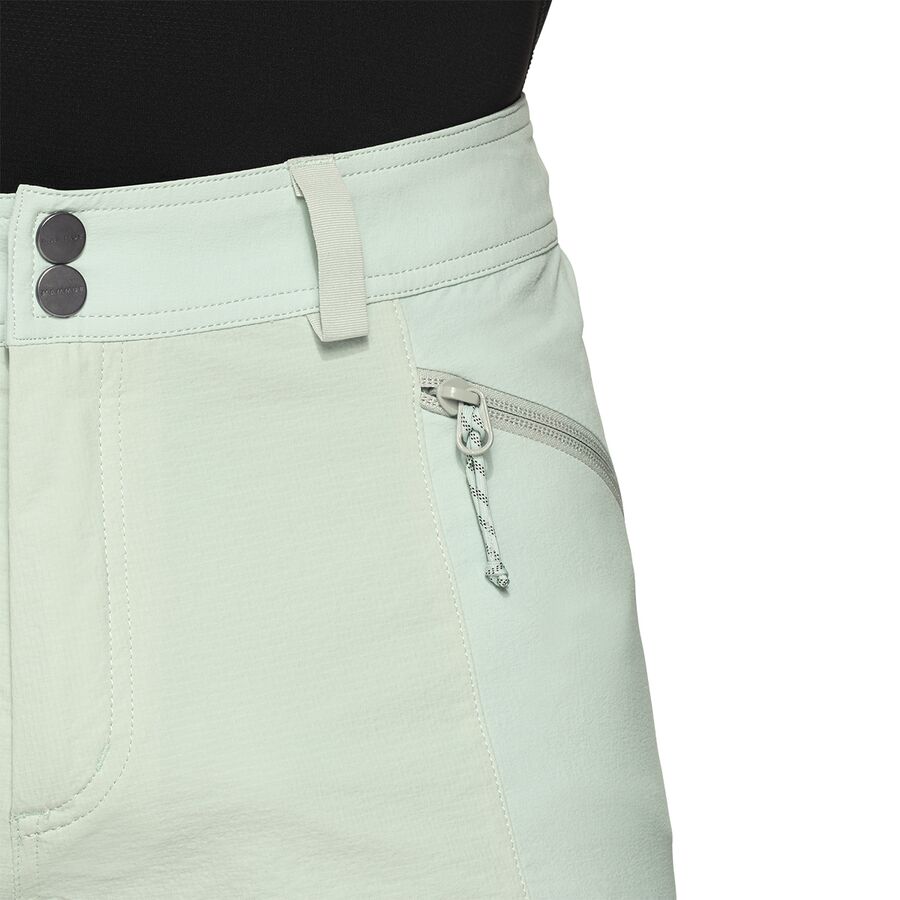 Mammut Ducan Short - Men's Silver Sage
