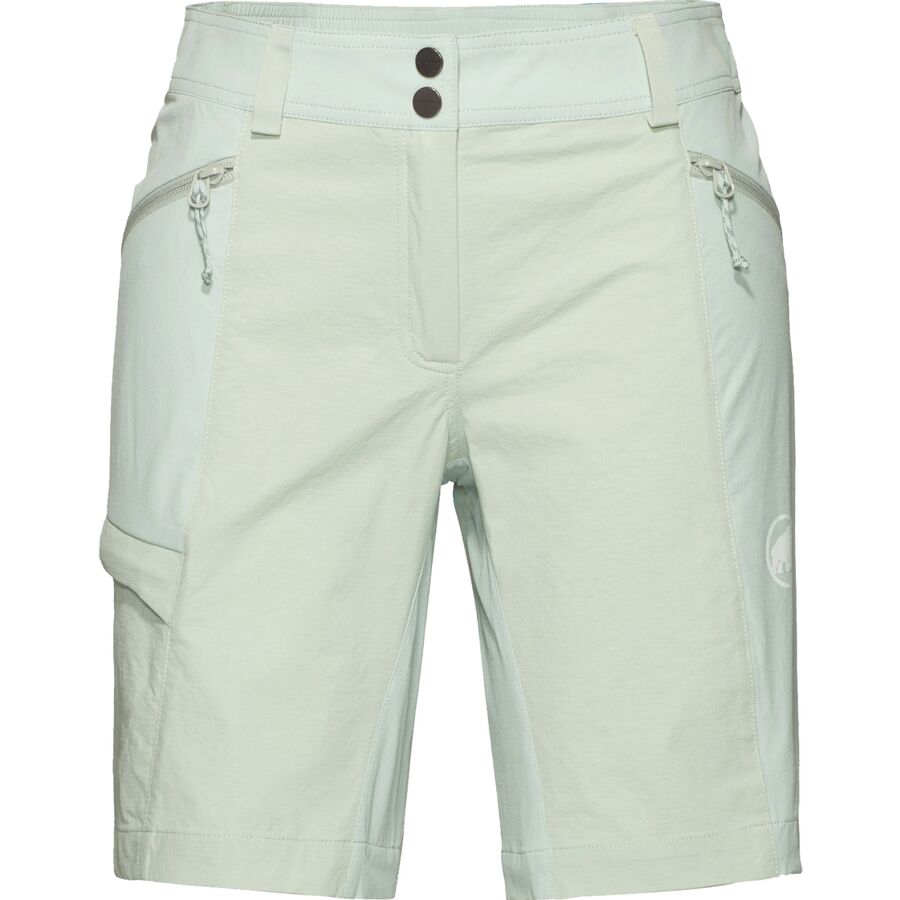 Mammut Ducan Short - Women's Silver Sage