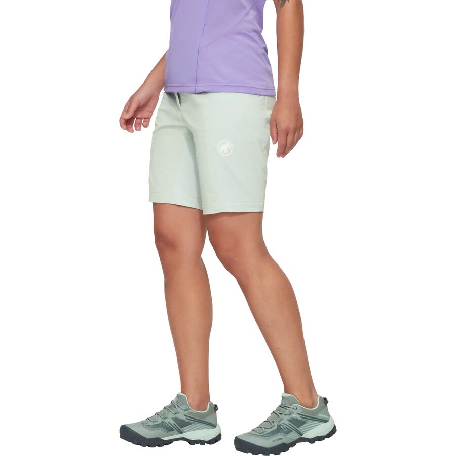 Mammut Ducan Short - Women's Silver Sage