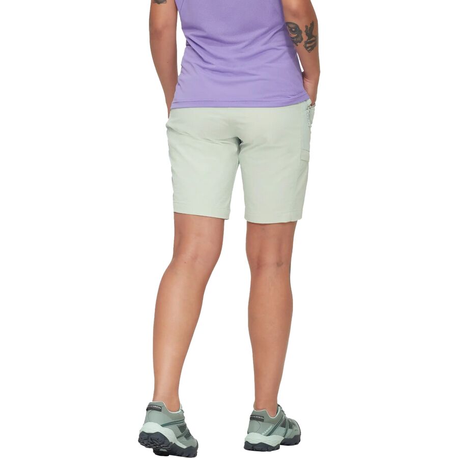 Mammut Ducan Short - Women's Silver Sage
