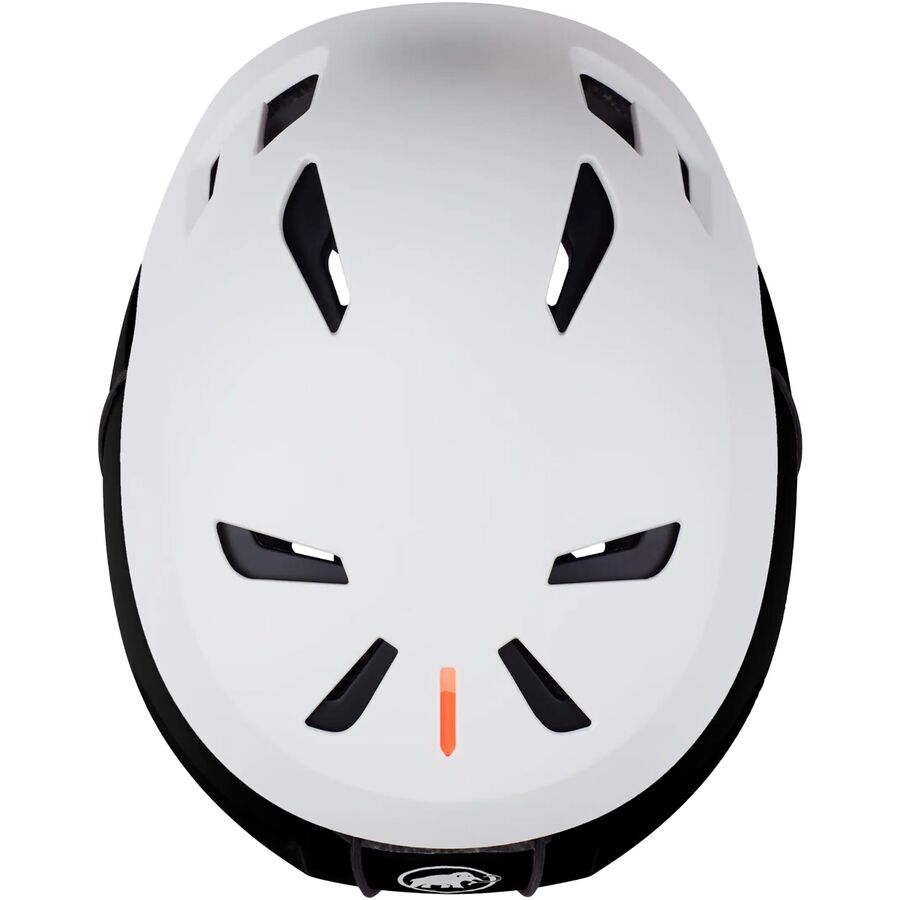Mammut Haute Route Helmet White/Black