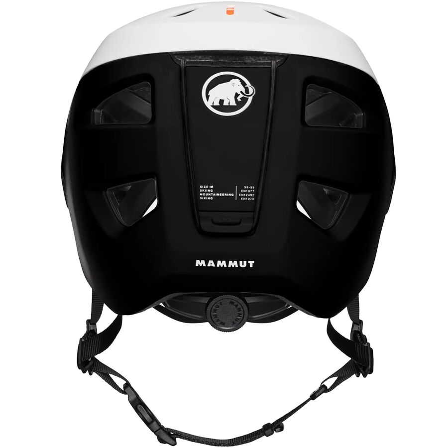 Mammut Haute Route Helmet White/Black