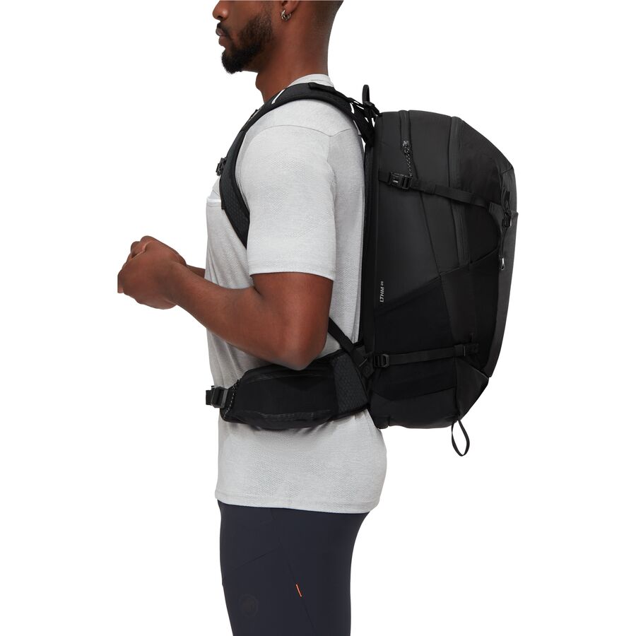 Mammut Lithium 25L Daypack Black