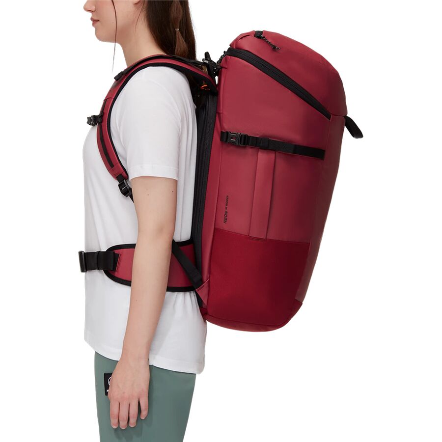 Mammut Neon 45L Pack - Women's Blood Red