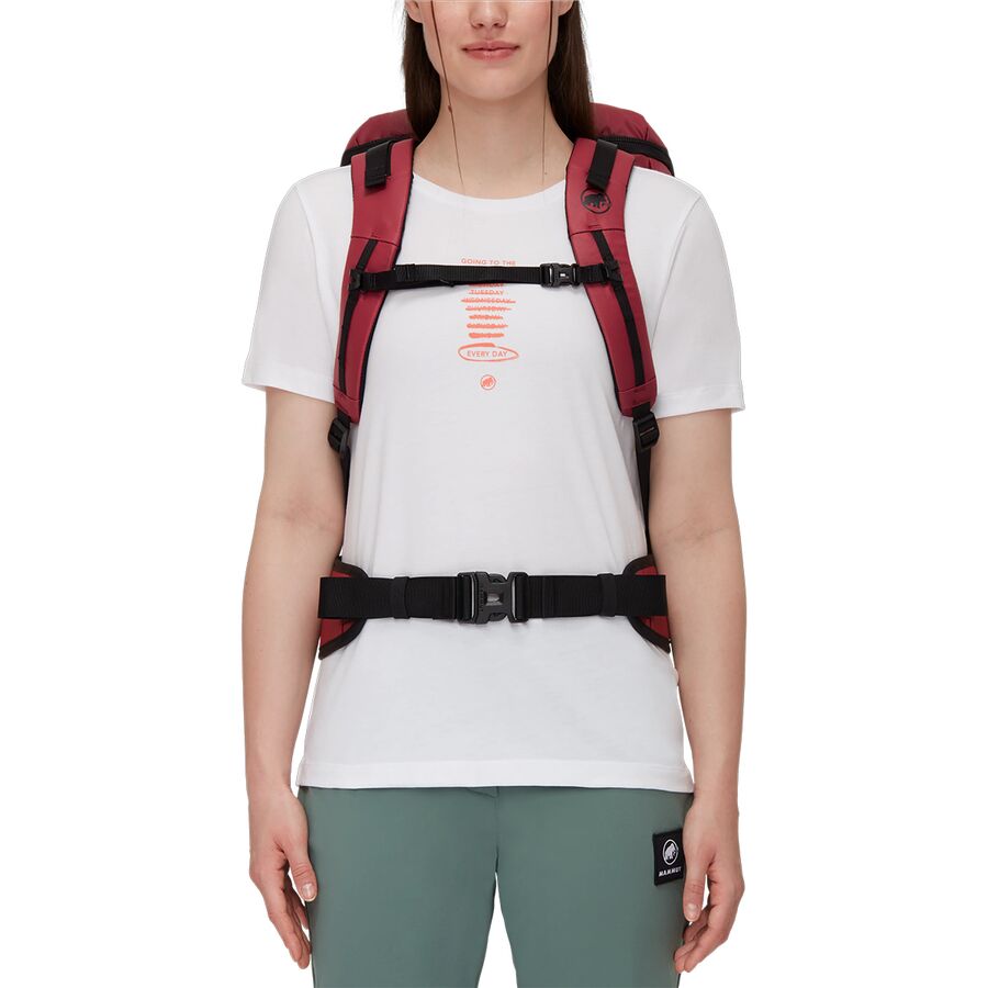 Mammut Neon 45L Pack - Women's Blood Red